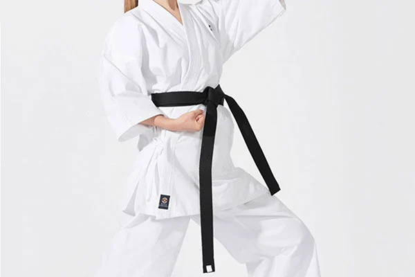 Karate Equipment richt zich op precisie en gecontroleerd contact