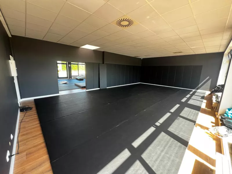 Hoe presteren onze uitrolmatten tijdens dagelijkse BJJ-, boks- en functionele trainingssessies?