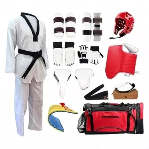 Waar kun je premium aangepaste karate-do- en taekwondo-vechtsportuitrusting rechtstreeks van de fabriek krijgen?