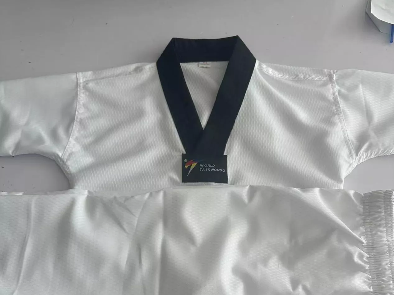 Waarom kiezen mondiale vechtsportbeoefenaars voor PandaWin Sports Taekwondo-uniformen?