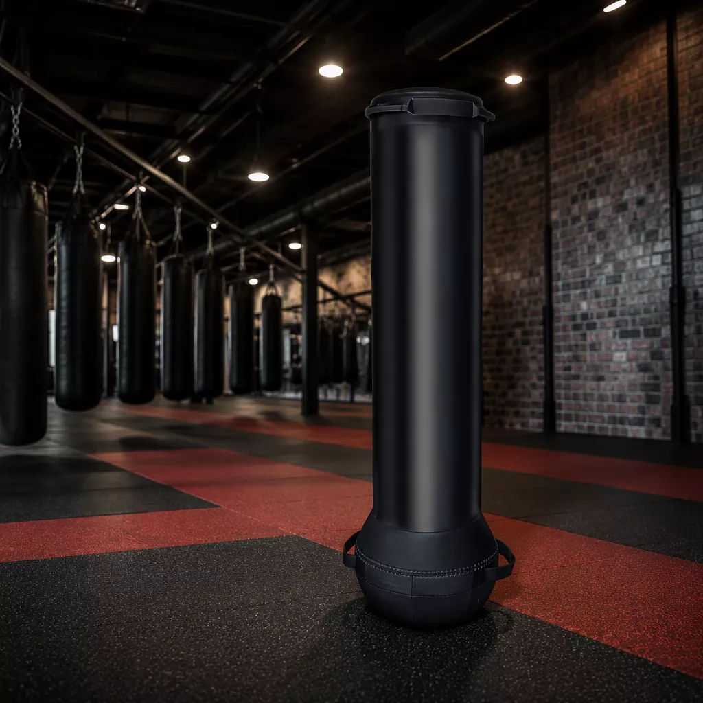 Op zoek naar duurzame, antislip en aanpasbare vrijstaande bokszakken? Pandawin Sports heeft de massaproductie en verpakking voltooid.