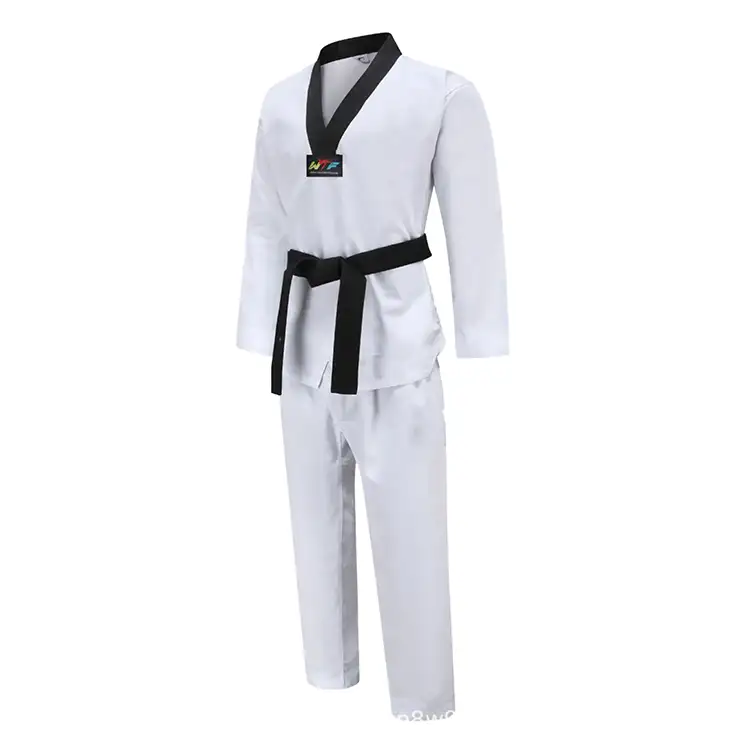 Klassiek duurzaam Taekwondo-uniform