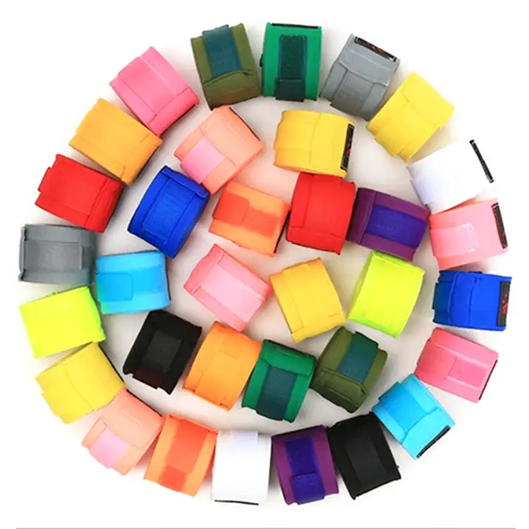 Elastische handwikkels