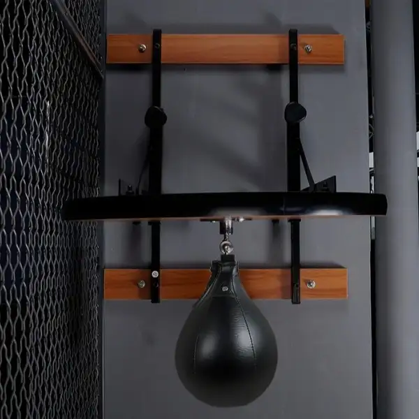 Adjustable Platform Speed Ball