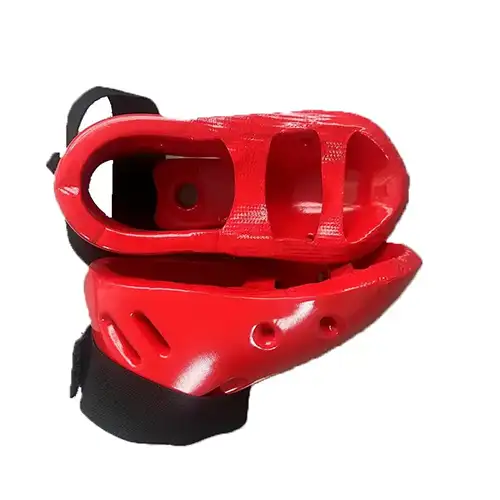 Dipped Taekwondo Foot Guard