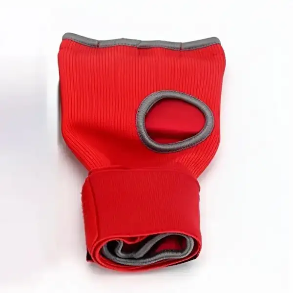 Gel Half Finger Boxing Gloves
