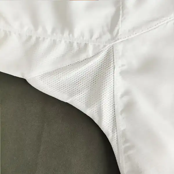 Zerogravity Single Sided Embroidered Karate Uniform