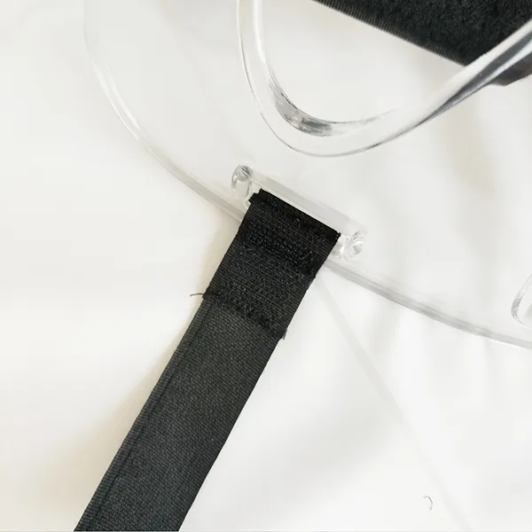 Karate Face Protector
