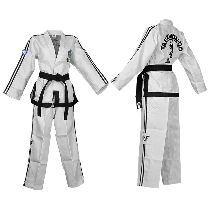 ITF Taekwondomeester Dobok