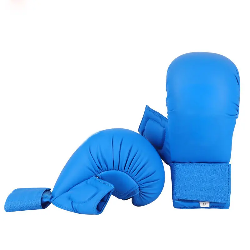 Karatehandschoenen met vingers