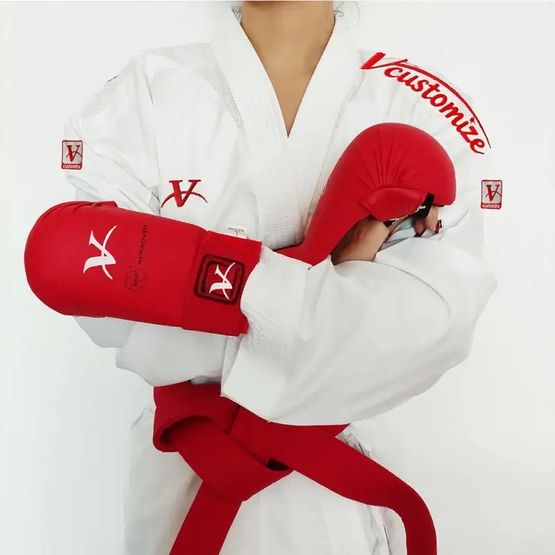 Lichtgewicht Kumite Karate-uniform