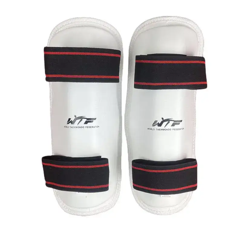 Antislip Taekwondo-scheenbeschermer