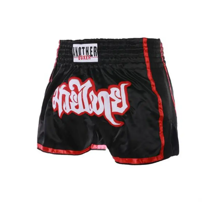 Bedrukte Muay Thai-shorts