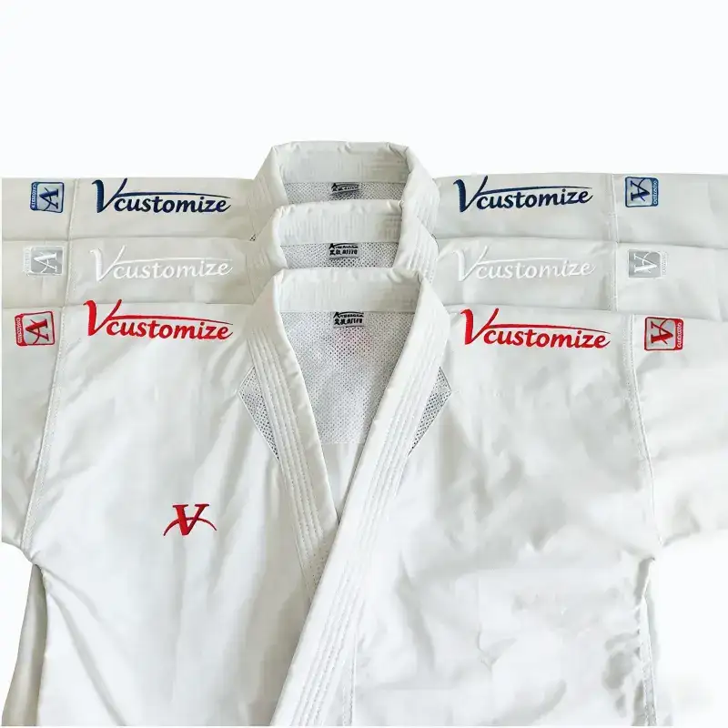 Black Diamond Kata-prestatie-uniform