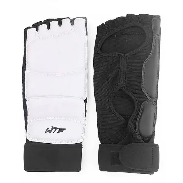 WTF Taekwondo-voetbeschermer