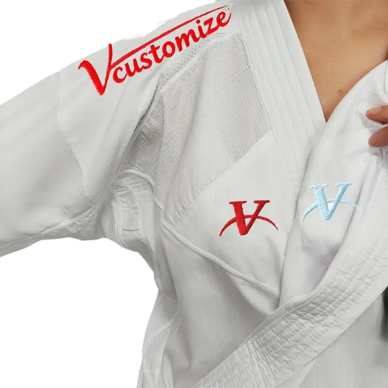 ZeroGravity REV-X omkeerbaar Kumite Karate-uniform