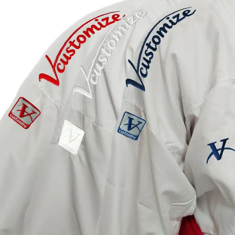 ZeroGravity REV-X Niet-omkeerbaar Kumite Karate-uniform